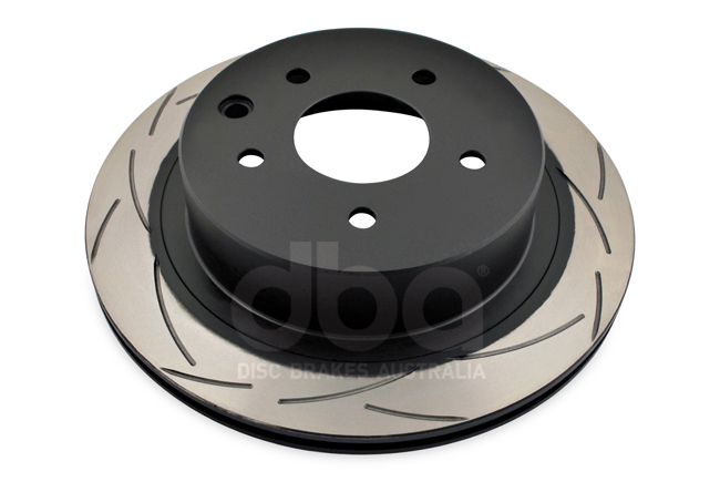 Coppia dischi freno sportivi baffati Posteriori 292x16 mm Nissan X-Trail / Qashqai +2 / Skyline V35 / Juke Nismo RS / Leaf / 350Z / Renault Koleos – DBA Street Series T2