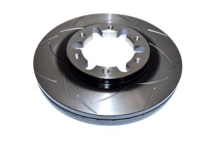 Coppia dischi freno sportivi baffati Anteriori 306x32 mm Nissan Patrol Y61 – DBA Street Series T2