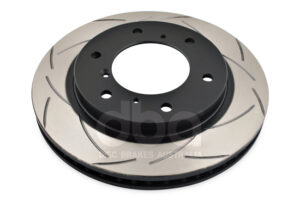 Coppia dischi freno sportivi baffati Anteriori 290x26 mm Mitsubishi Pajero / Shogun – DBA Street Series T2