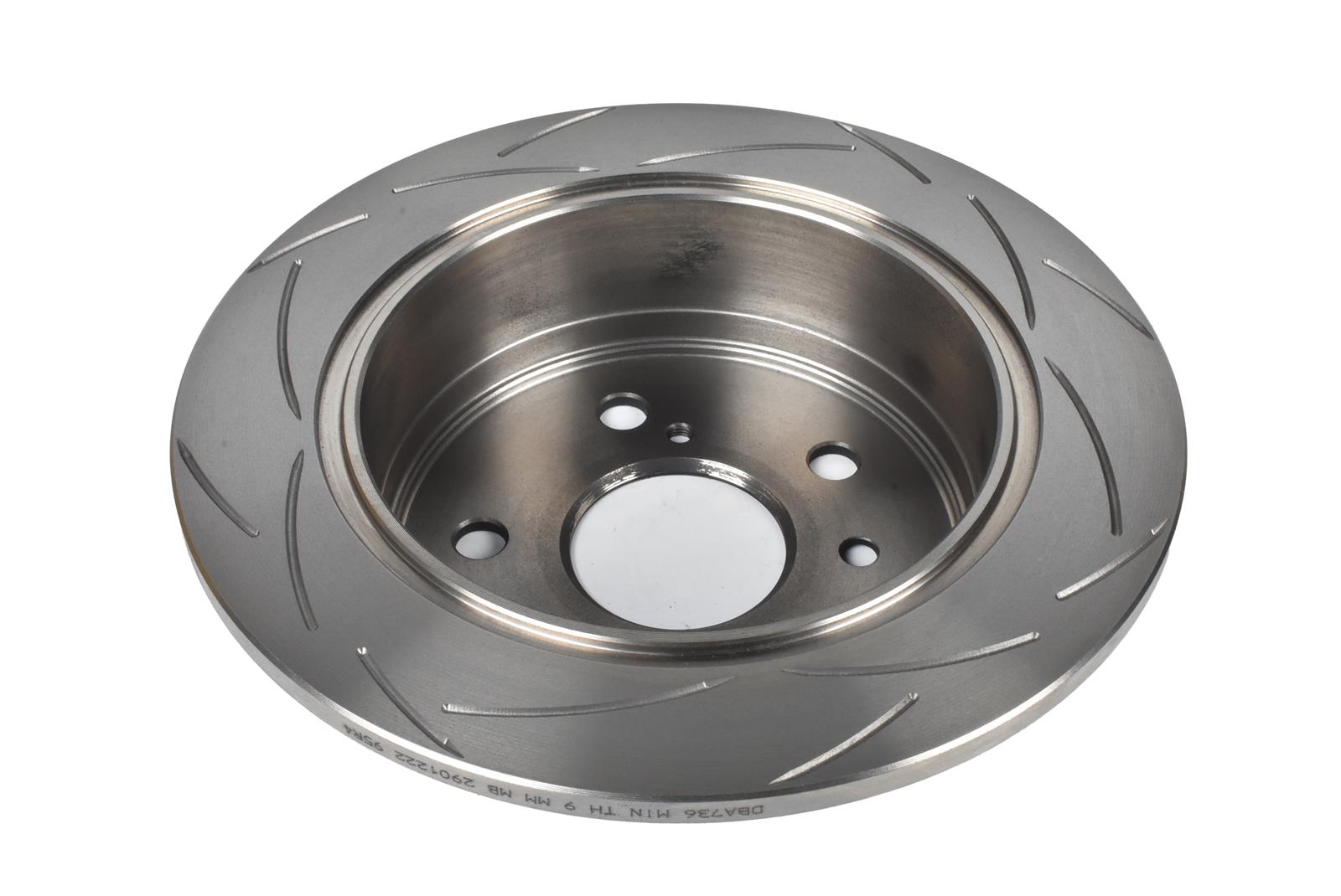 Coppia dischi freno sportivi baffati Posteriori 269x10 mm Toyota Camry SVX20R / Camry MCV20R / Camry SVX10R / Windom – DBA Street Series T2