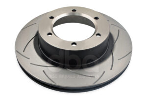 Coppia dischi freno sportivi baffati Anteriori 289x20 mm Toyota Hilux Surf LN130 / Hilux Surf LN167 / 4 Runner LN130 / Hi-Lux KDN165 / Hi-Lux LN165 – DBA Street Series T2