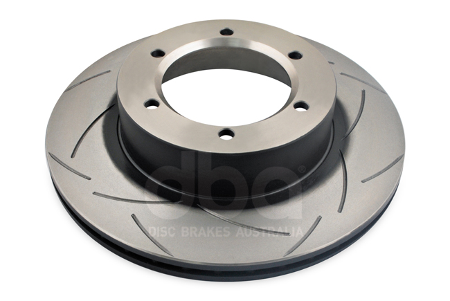 Coppia dischi freno sportivi baffati Anteriori 289x20 mm Toyota Hilux Surf LN130 / Hilux Surf LN167 / 4 Runner LN130 / Hi-Lux KDN165 / Hi-Lux LN165 – DBA Street Series T2