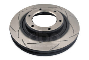 Coppia dischi freno sportivi baffati Anteriori 311x32 mm Toyota Landcruiser FZJ80 / Landcruiser HDJ80 / Landcruiser HDJ81 / Landcruiser HZJ80 – DBA Street Series T2