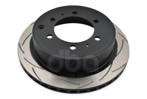 Coppia dischi freno sportivi baffati Posteriori 312x18 mm Toyota Landcruiser 70 series – DBA Street Series T2