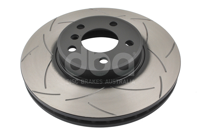 Coppia dischi freno sportivi baffati Anteriori 332x30 mm BMW X5 E53 / X3 E83 – DBA Street Series T2