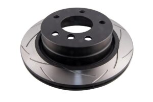 Coppia dischi freno sportivi baffati Posteriori 276x19 mm BMW Serie 3 E46 / Serie 3 E36 – DBA Street Series T2