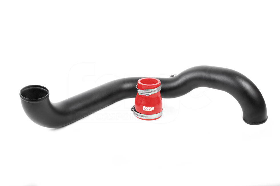 Discharge Pipe Maggiorato in Alluminio Golf 7 GTI / R / Audi S3 8V / Leon Cupra 1.8 - 2.0 TSI - Forge - immagine 4