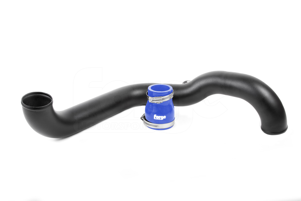 Discharge Pipe Maggiorato in Alluminio Golf 7 GTI / R / Audi S3 8V / Leon Cupra 1.8 - 2.0 TSI - Forge - immagine 3