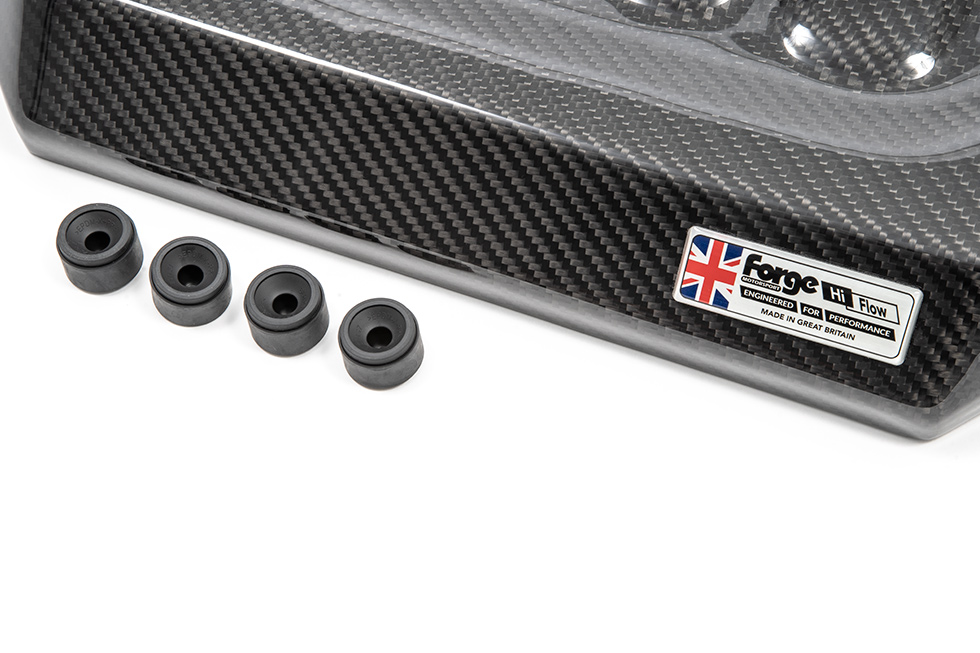 Copri Motore in Carbonio Golf 8 GTI / Golf 8 R / Audi S3 8Y / Octavia RS NX EA888.4 - Forge - immagine 5