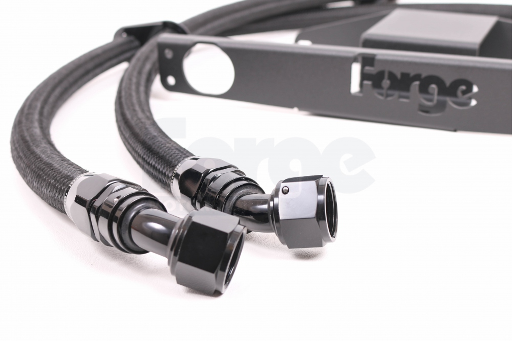 Kit Radiatore Olio Motore Audi RS4 B7 4.2 V8 2006-2008 - Forge - immagine 5