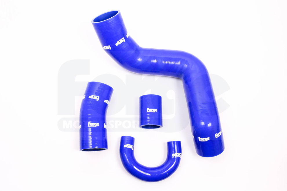 Kit Manicotti Turbo / Intercooler in Silicone Ford Mustang 2.3 EcoBoost - Forge - immagine 2