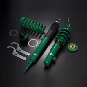 Assetto a ghiera BMW 135i E82 / 335i E90 E91 E92 E93 - Tein Street Advance Z Coilovers