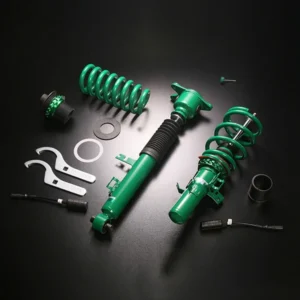 Assetto a ghiera Toyota GR Supra A90 MK5 - Tein Street Advance Z Coilovers