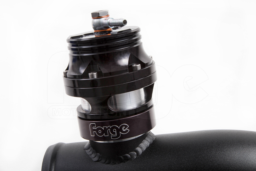 Tubo Boost in Alluminio con Valvola Blow Off BMW 135i E8x / 335i E9x / 1M N54 - Forge - immagine 3