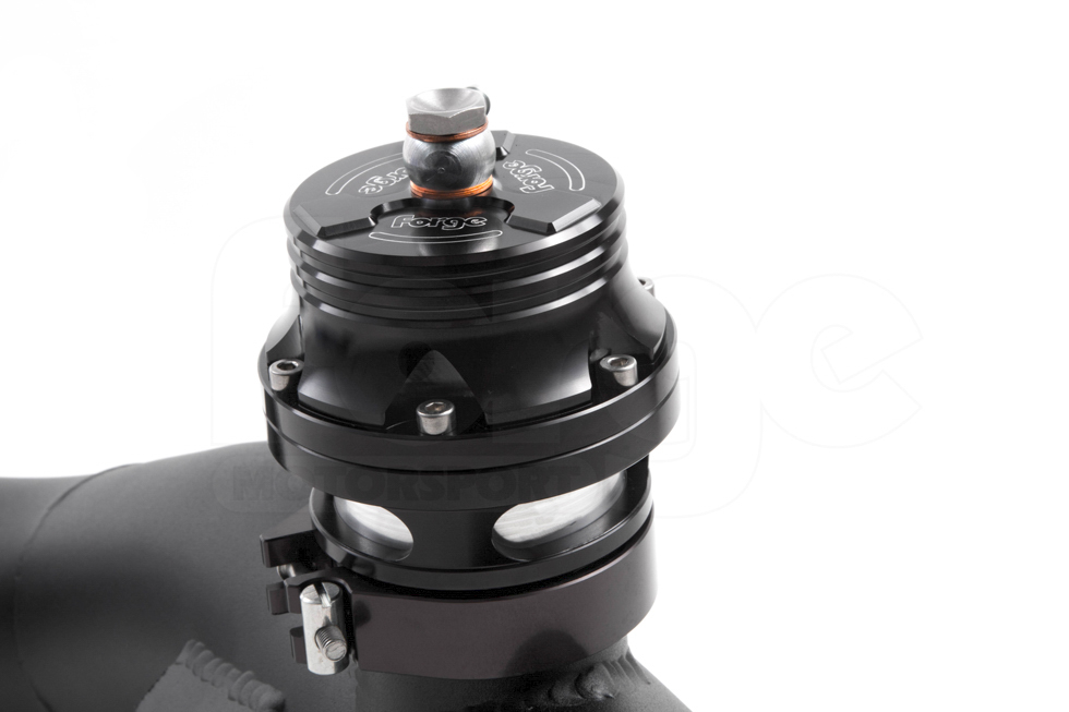 Tubo Boost in Alluminio con Valvola Blow Off BMW 135i E8x / 335i E9x / 1M N54 - Forge - immagine 4