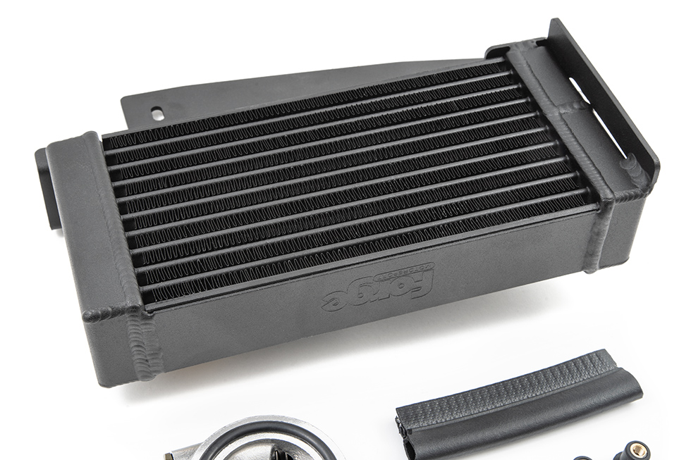 Kit Radiatore Olio Hyundai i30 N MK3.5 Facelift - Forge - immagine 4