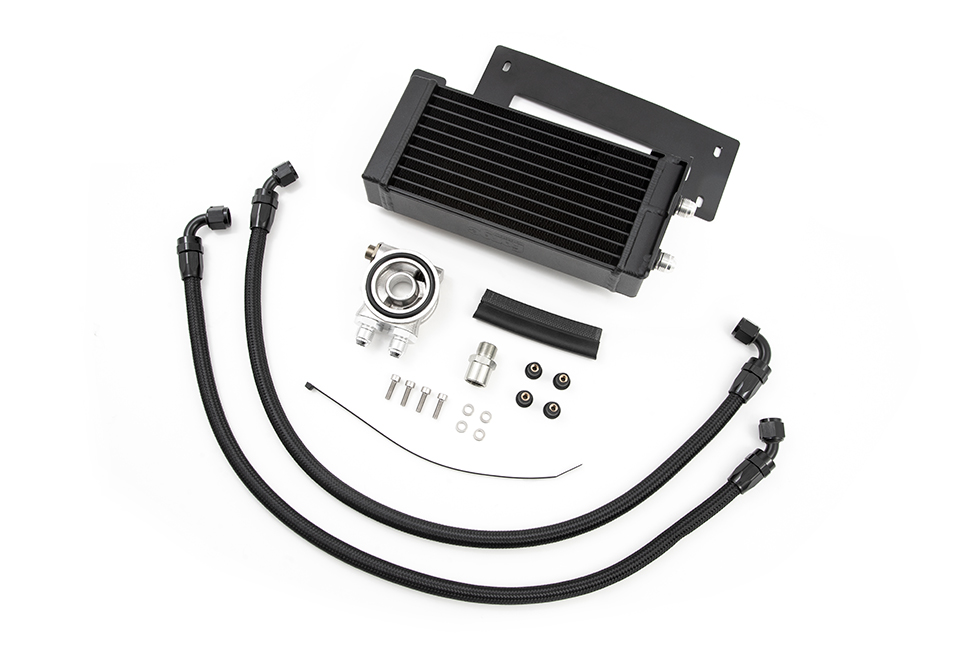 Kit Radiatore Olio Hyundai i30 N MK3.5 Facelift - Forge - immagine 2