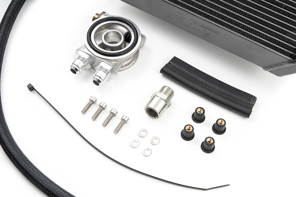 Kit Radiatore Olio Hyundai i30 N MK3.5 Facelift - Forge - immagine 3