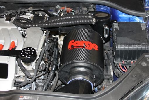 Aspirazione Diretta in Carbonio Audi A3 8P 3.2 V6 - Forge - immagine 2