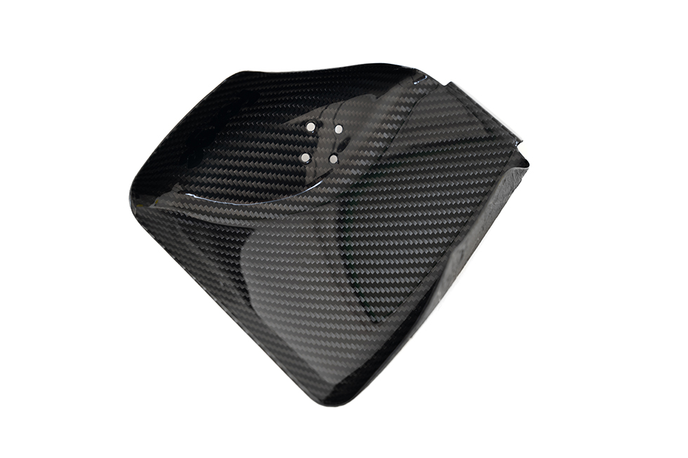 Convogliatore Aria in Carbonio BMW M3 F80 / M4 F82 F83 / M2 Competition F87 - Forge - immagine 2