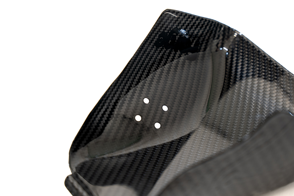 Convogliatore Aria in Carbonio BMW M3 F80 / M4 F82 F83 / M2 Competition F87 - Forge - immagine 4