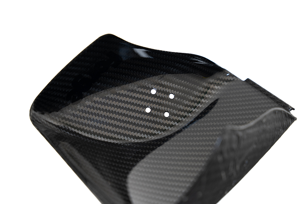 Convogliatore Aria in Carbonio BMW M3 F80 / M4 F82 F83 / M2 Competition F87 - Forge - immagine 5