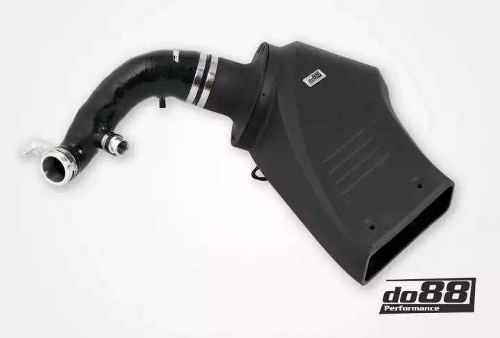 Kit Aspirazione Diretta DO88 VW Polo GTI / Seat Ibiza Cupra 1.8 TSI / Audi S1 2.0 TFSI per Turbo Hybrid 53 mm