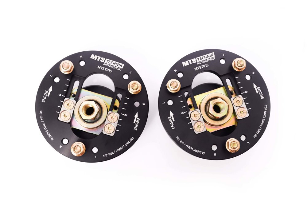 Kit piastre camber regolabili anteriore BMW – MTSCP15SET MTS Technik