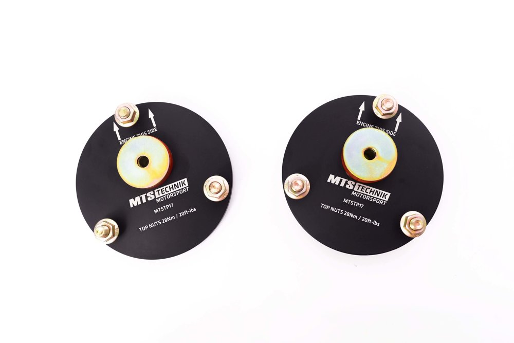 Kit supporti poliuretanici anteriore Mitsubishi – MTSCP17SET MTS Technik - immagine 2