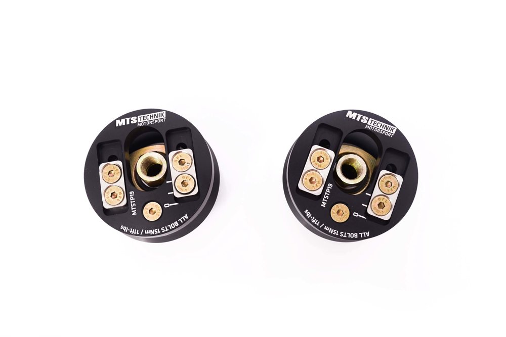 Kit piastre camber regolabili anteriore Audi / Seat / Skoda / Volkswagen – MTSCP19SET MTS Technik - immagine 2