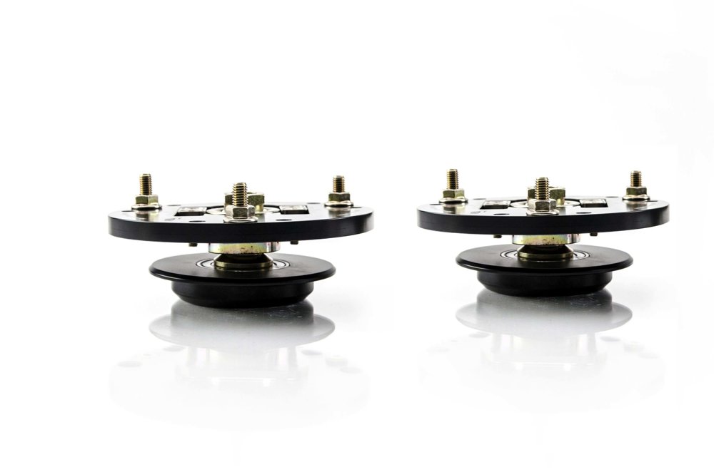 Kit piastre camber regolabili anteriore Audi / Seat / Skoda / Volkswagen – MTSCP20SET MTS Technik - immagine 3