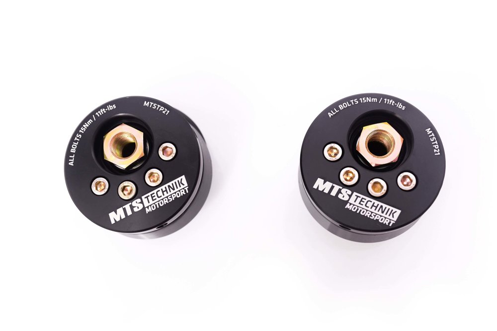 Kit piastre camber regolabili anteriore e posteriore Audi / Volkswagen – MTSCP21SET MTS Technik - immagine 2