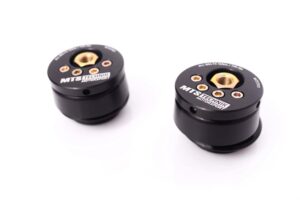 Kit piastre camber regolabili anteriore e posteriore Audi / Volkswagen – MTSCP21SET MTS Technik