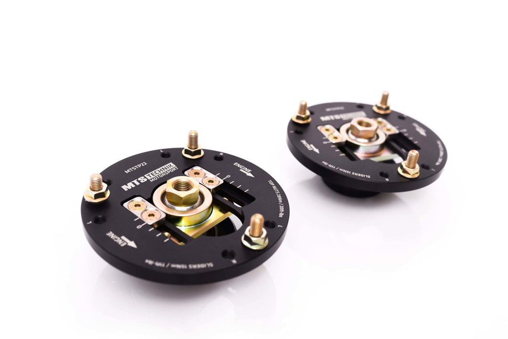 Kit piastre camber regolabili anteriore BMW – MTSCP22SET MTS Technik