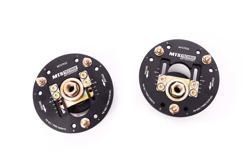 Kit piastre camber regolabili anteriore BMW – MTSCP23SET MTS Technik - immagine 2