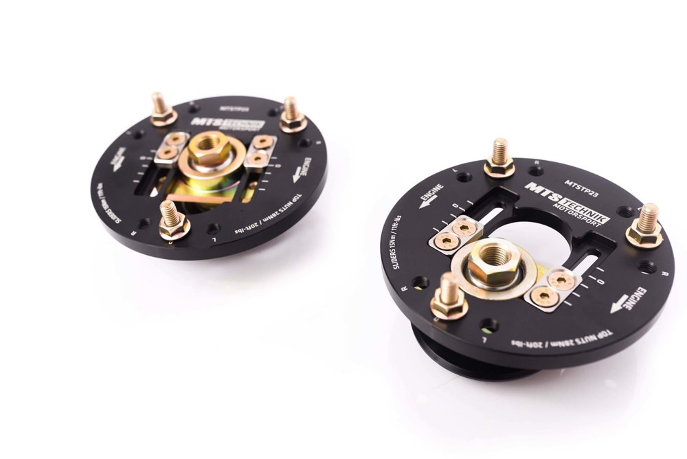 Kit piastre camber regolabili anteriore BMW – MTSCP23SET MTS Technik
