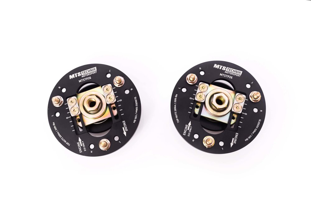Kit piastre camber regolabili anteriore BMW – MTSCP26SET MTS Technik - immagine 2
