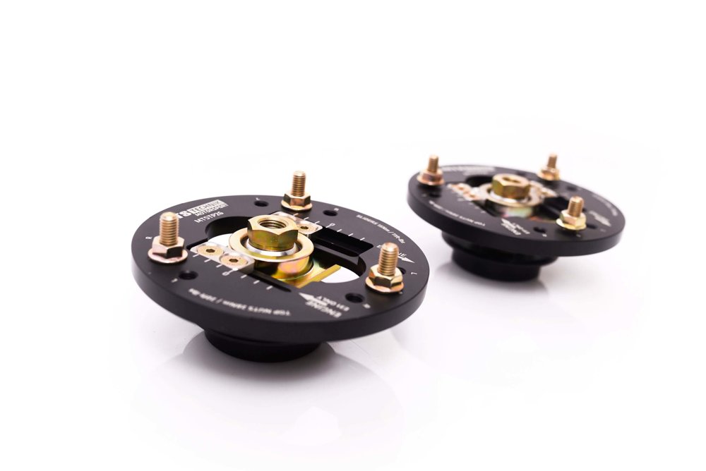 Kit piastre camber regolabili anteriore BMW – MTSCP26SET MTS Technik