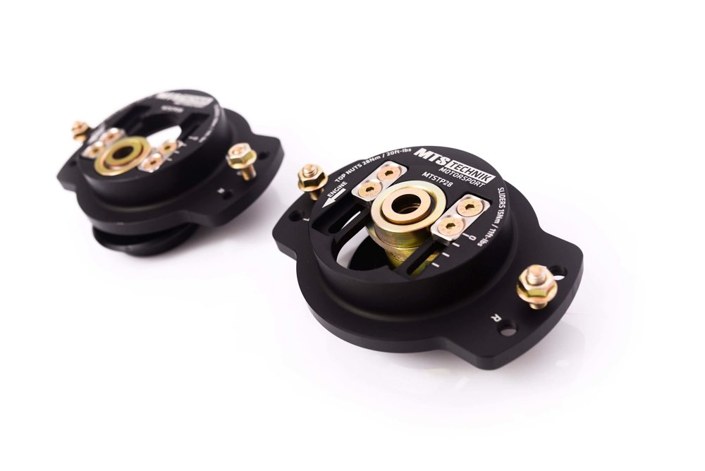 Kit piastre camber regolabili anteriore Volkswagen – MTSCP28SET MTS Technik