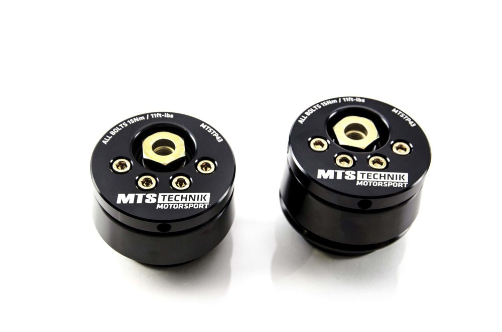 Kit piastre camber regolabili anteriore Volkswagen – MTSCP43SET MTS Technik - immagine 2