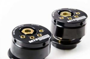 Camber Plates / Top Mounts Volkswagen Derby 86 86C/80 / Polo Classic 86C/80 / Polo II 86 86C/80 - Piastre Camber Anteriori MTS Technik