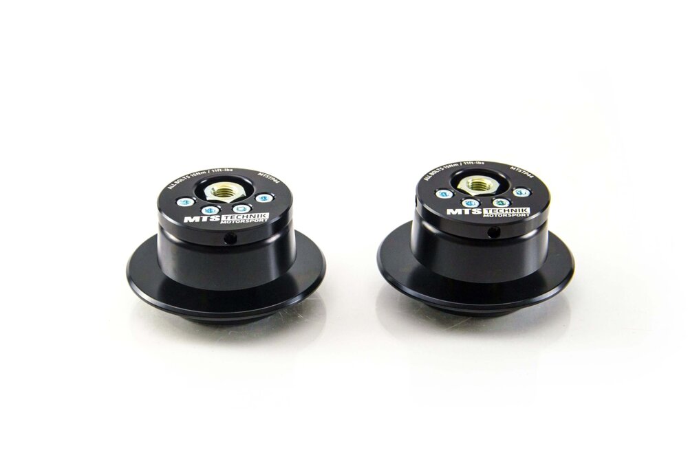Kit piastre camber regolabili anteriore Audi / Volkswagen – MTSCP44SET MTS Technik - immagine 2
