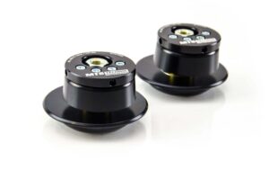 Camber Plates / Top Mounts Audi 80 B2 B3 B4 / 90 B2 B3 / Coupé B2 B3 / Volkswagen Passat B2 / Santana 32B - Piastre Camber Anteriori MTS Technik