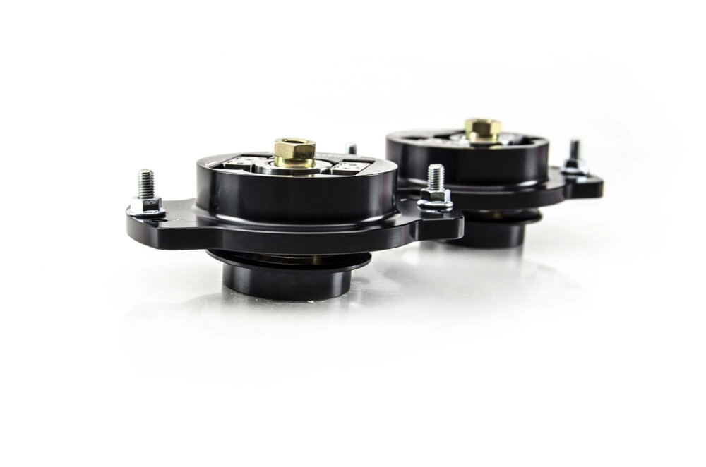 Kit piastre camber regolabili anteriore Audi / Volkswagen – MTSCP45SET MTS Technik - immagine 3