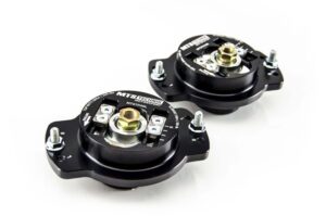Camber Plates / Top Mounts Audi 80 B1 / Volkswagen Passat B1 - Piastre Camber Anteriori MTS Technik