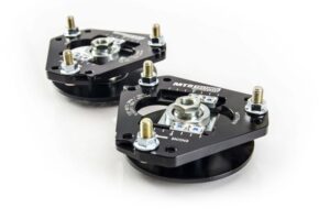 Camber Plates / Top Mounts Ford Mustang 6 - Piastre Camber Anteriori MTS Technik