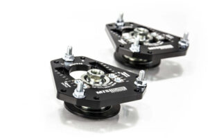 Camber Plates / Top Mounts Mini Clubman R55 / Clubvan R55 / Countryman R60 / Mini R56 R57 R58 R59 / Paceman R61 - Piastre Camber Anteriori MTS Technik