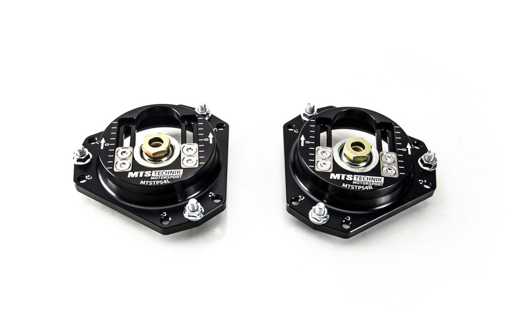 Camber Plates / Top Mounts Subaru BRZ ZC / Toyota GT86 ZN6 - Piastre Camber Anteriori MTS Technik - immagine 2