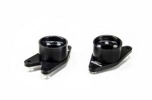 Top Mounts Poliuretano BMW Serie 3 G20 G21 G28 / Serie 4 G22 G23 G26 / Z4 G29 / i4 G26 / Toyota Supra DB - Supporti Ammortizzatore Posteriori MTS Technik