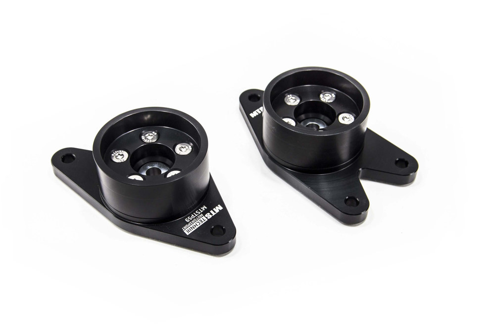 Top Mounts Poliuretano BMW Serie 1 F20 F21 / Serie 2 F22 F87 / Serie 3 F30 F31 / Serie 4 F32 F33 F36 - Supporti Ammortizzatore Posteriori MTS Technik - immagine 2